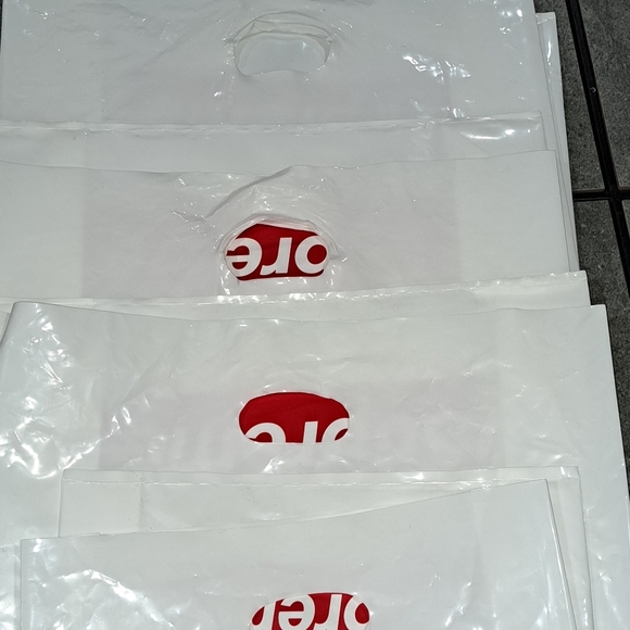 Supreme original shopping bags - Picture 2 of 10